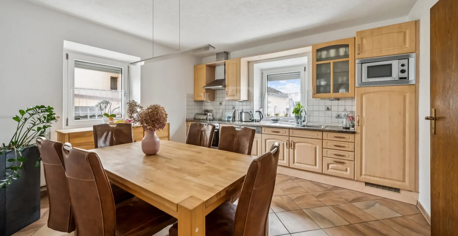 Großzügig wohnen – dank Mieteinnahmen entspannt finanzieren