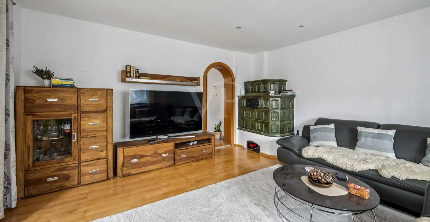 Großzügig wohnen – dank Mieteinnahmen entspannt finanzieren