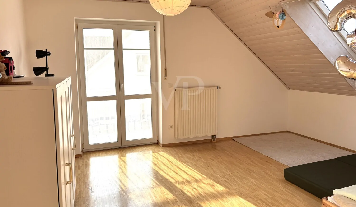 Großzügiges Wohnen in guter Nachbarschaft