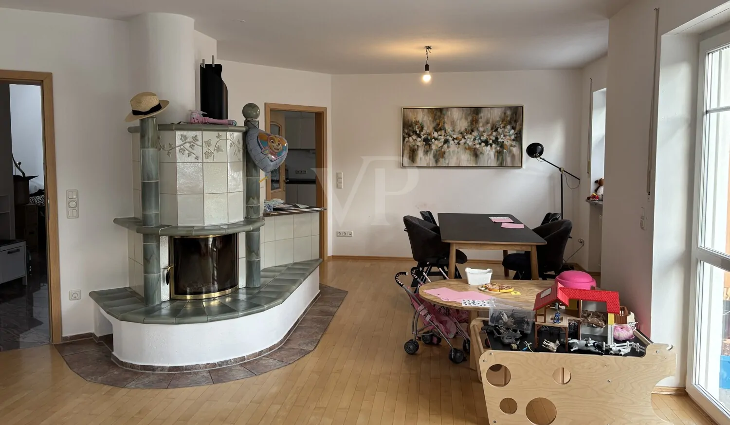 Großzügiges Wohnen in guter Nachbarschaft