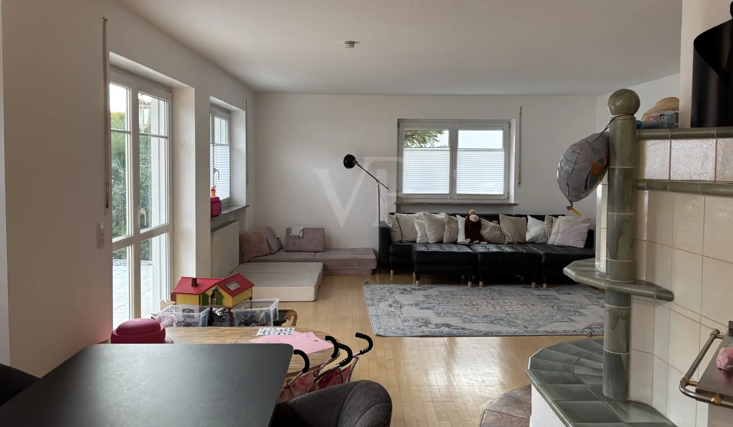 Großzügiges Wohnen in guter Nachbarschaft