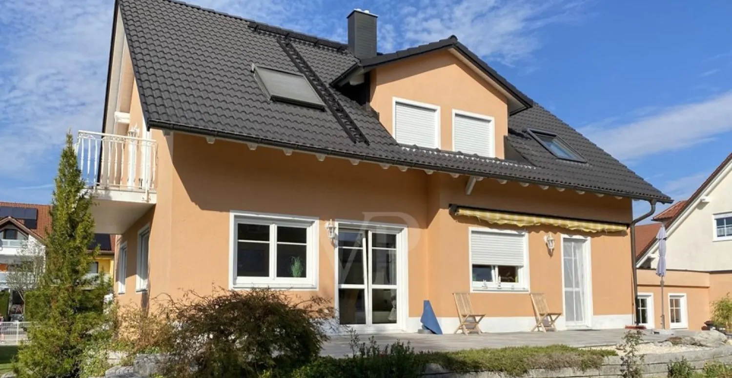 Großzügiges Wohnen in guter Nachbarschaft