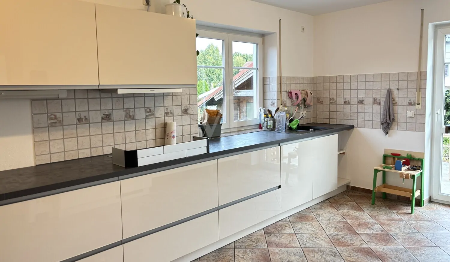 Großzügiges Wohnen in guter Nachbarschaft