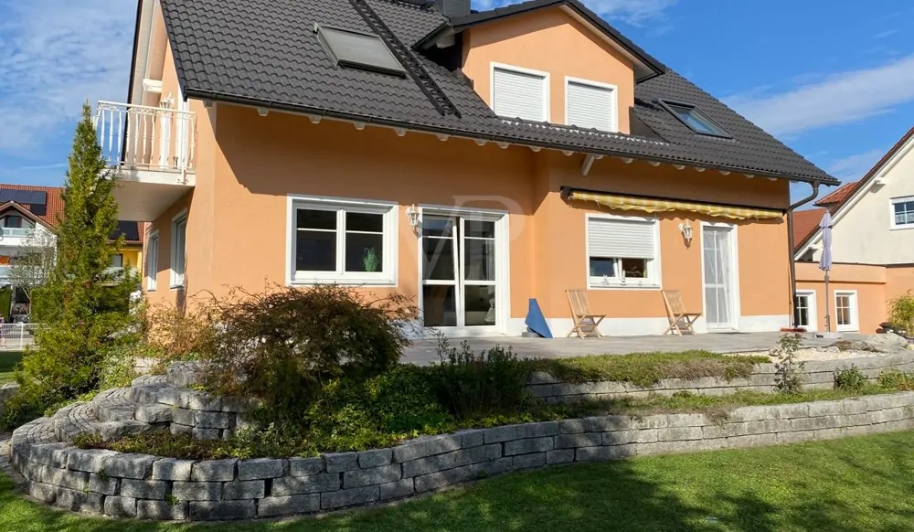 Großzügiges Wohnen in guter Nachbarschaft