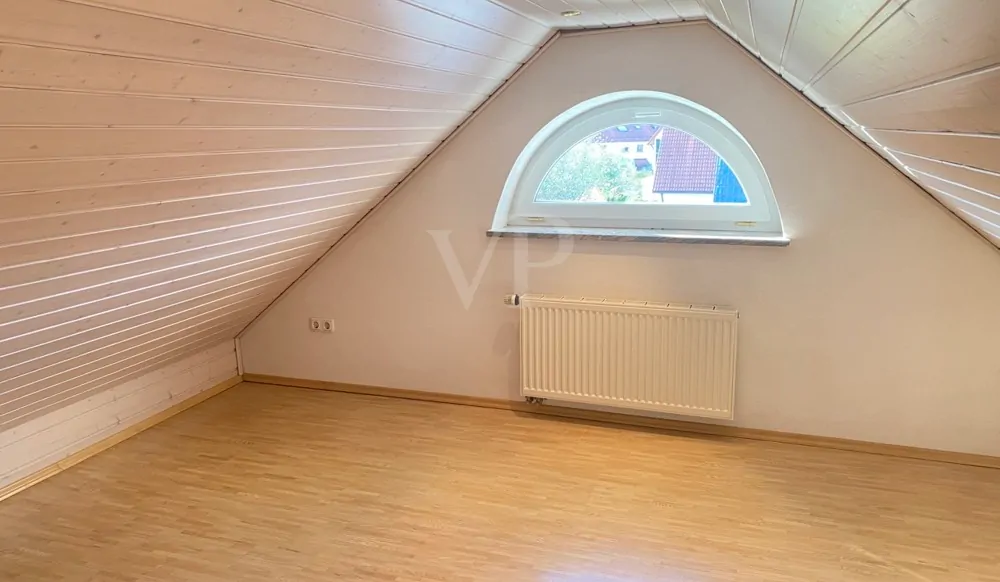 Großzügiges Wohnen in guter Nachbarschaft