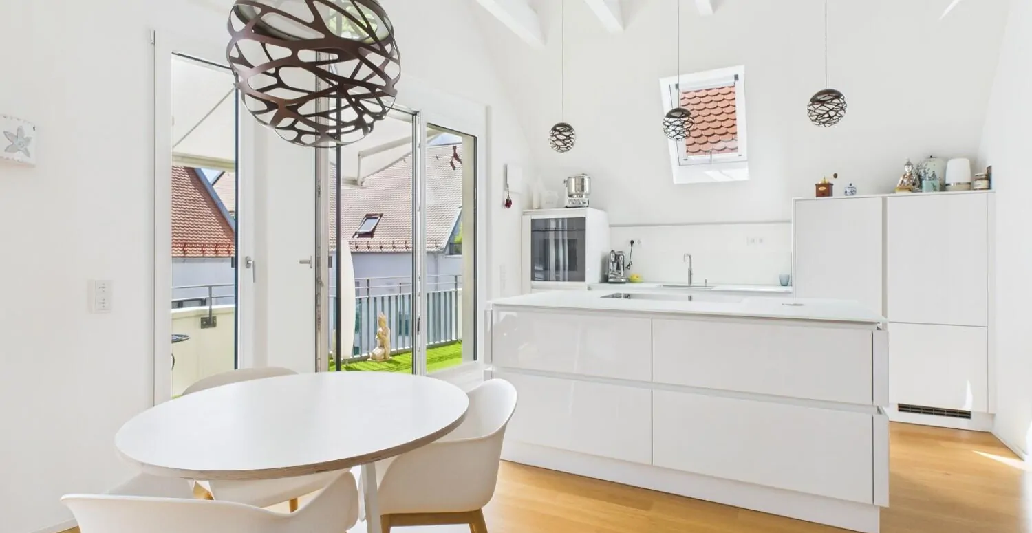 Aufzug direkt in die Luxuswohnung – Nähe Dom