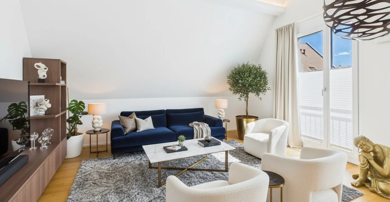 Einrichtungsbeispiel