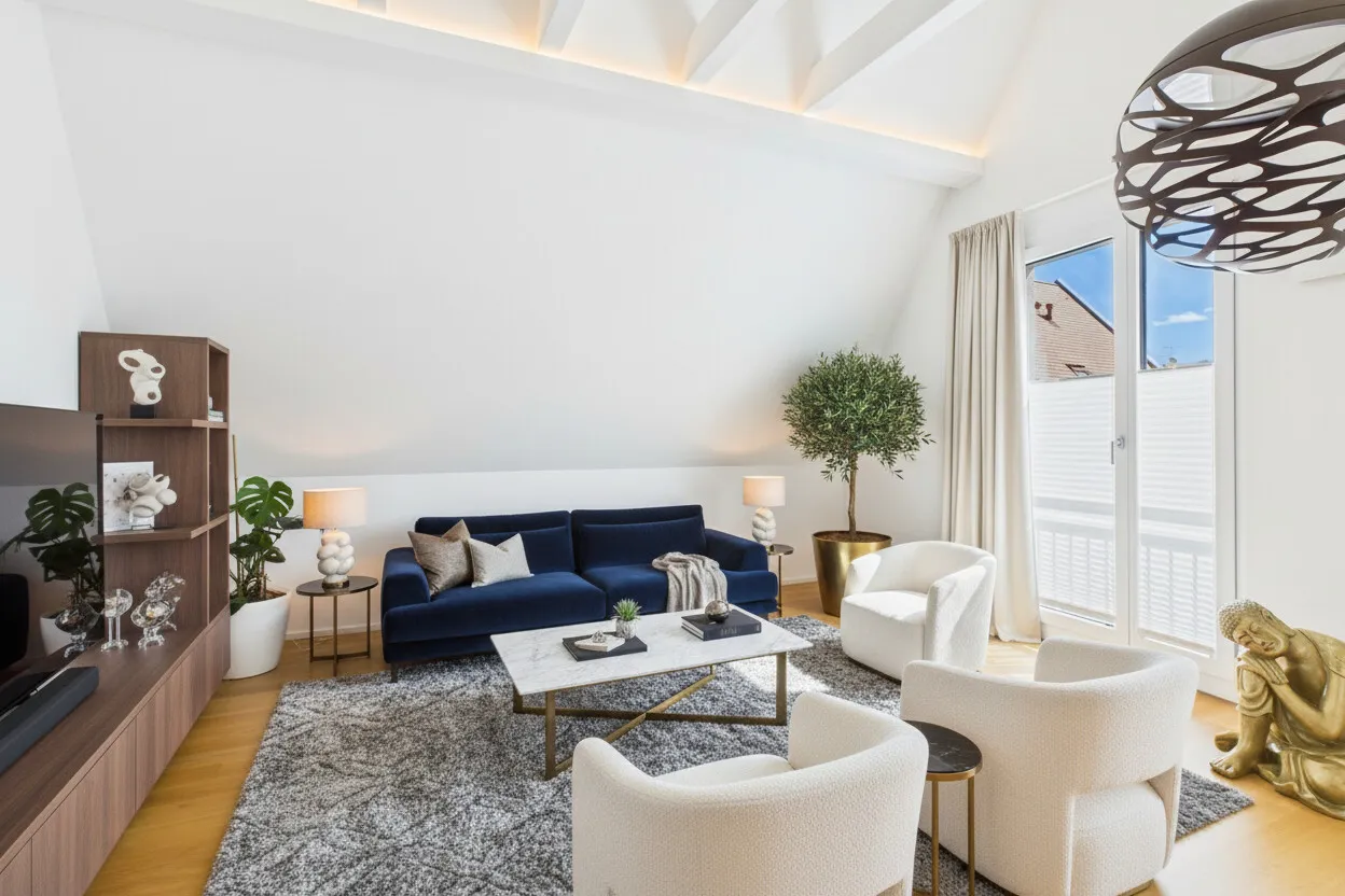 Einrichtungsbeispiel