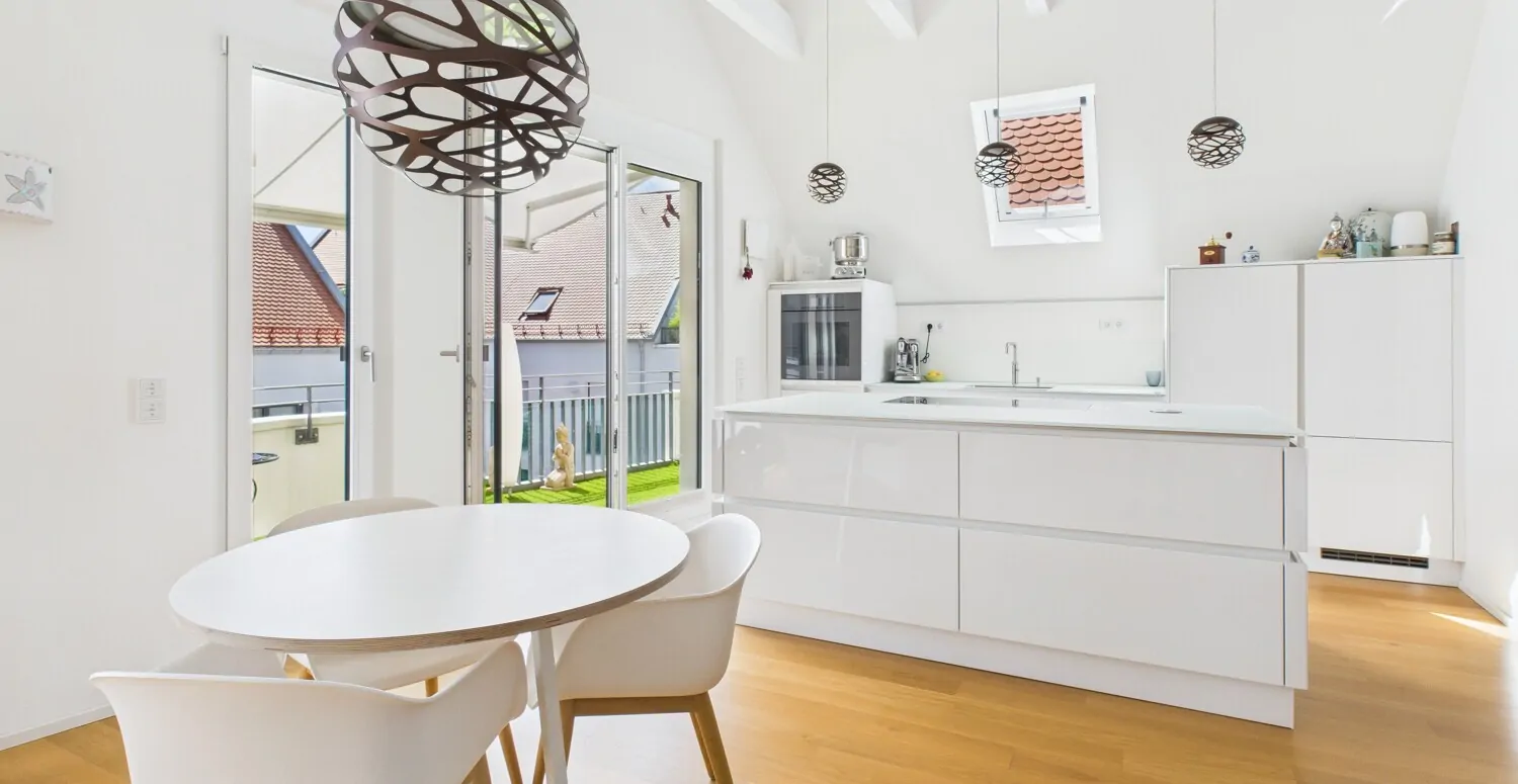 Aufzug direkt in die Luxuswohnung – Nähe Dom