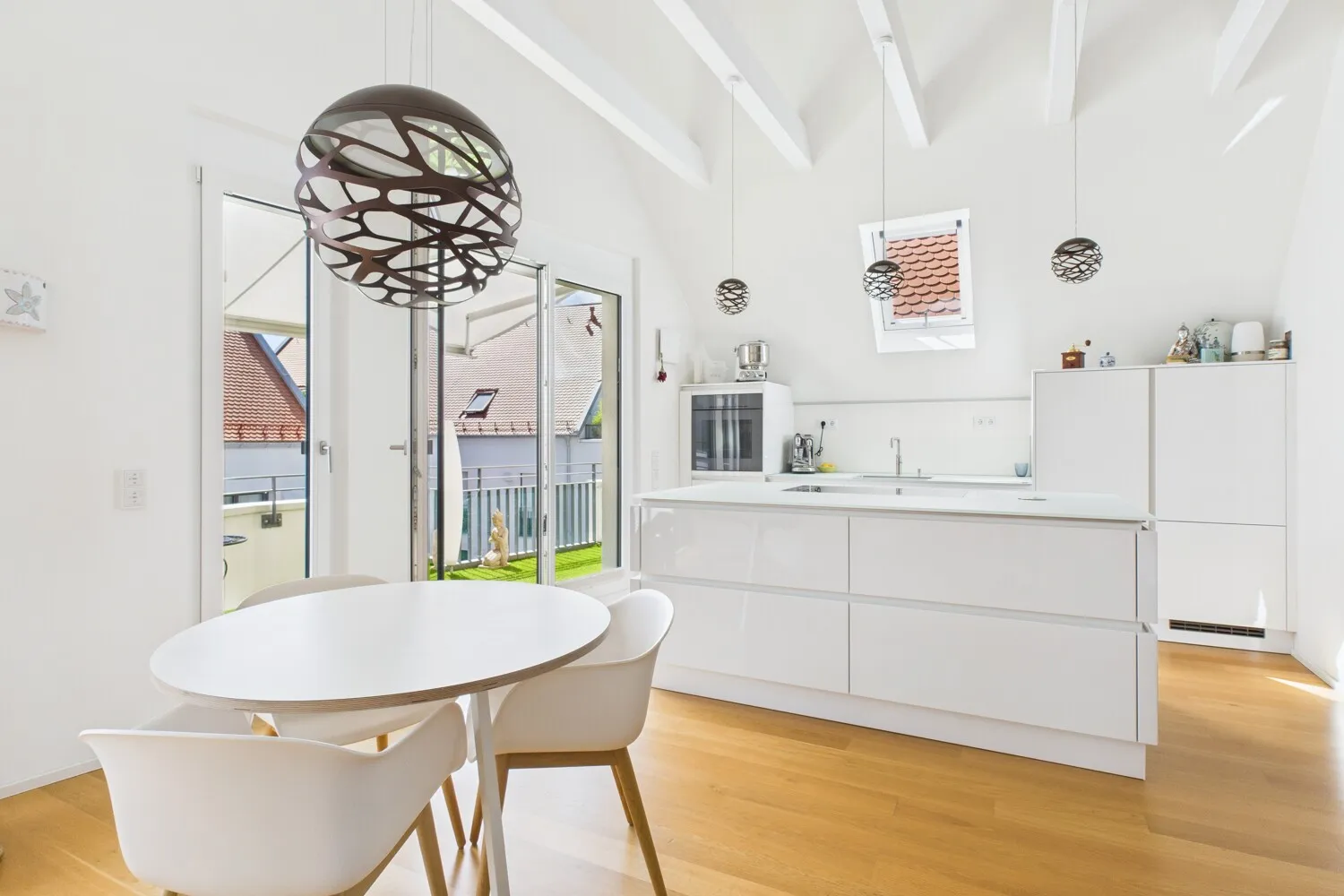 Ascensor directo al apartamento de lujo, cerca de la catedral.