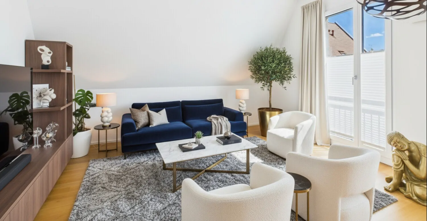 Einrichtungsbeispiel