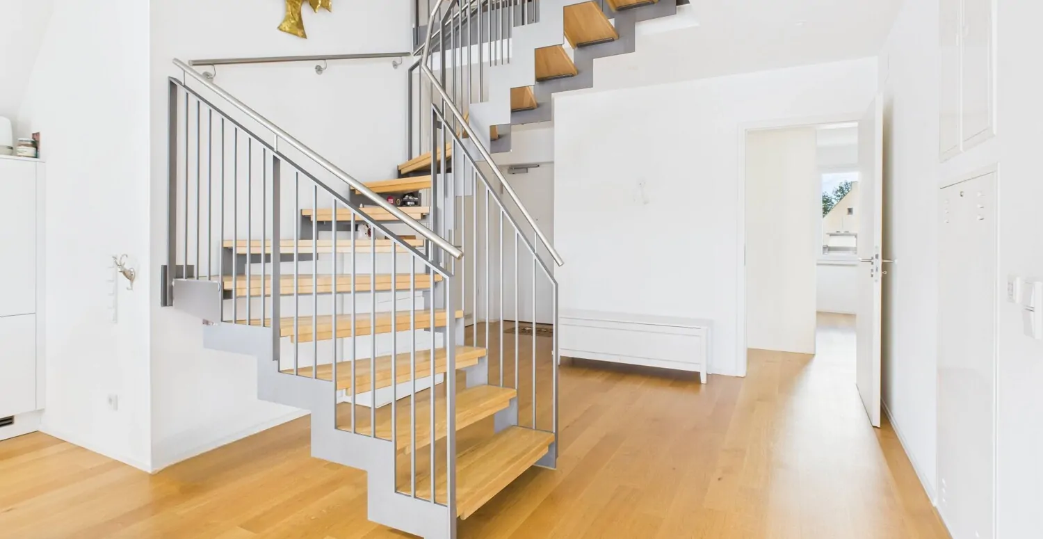 Aufzug direkt in die Luxuswohnung – Nähe Dom