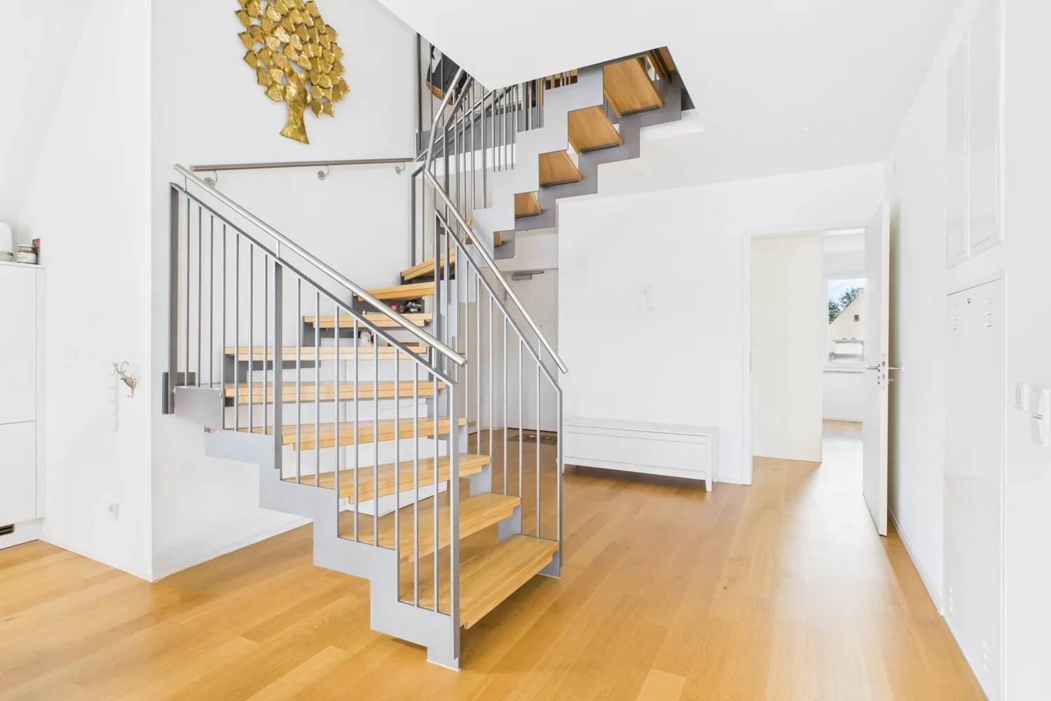 Ascensor directo al apartamento de lujo, cerca de la catedral.