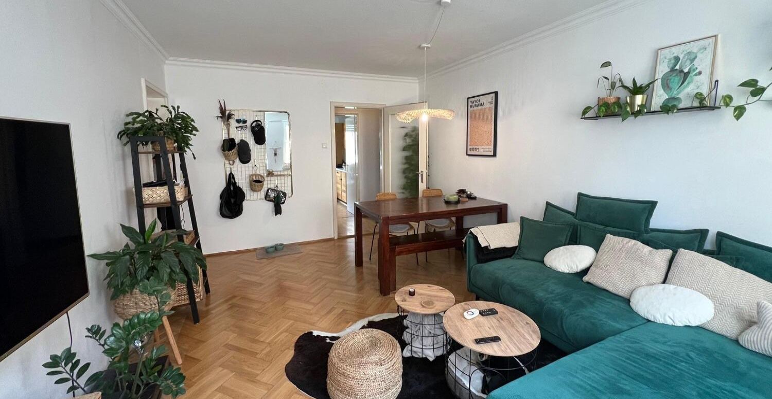 Gemütliche 3-Zimmer Wohnung in der Innenstadt