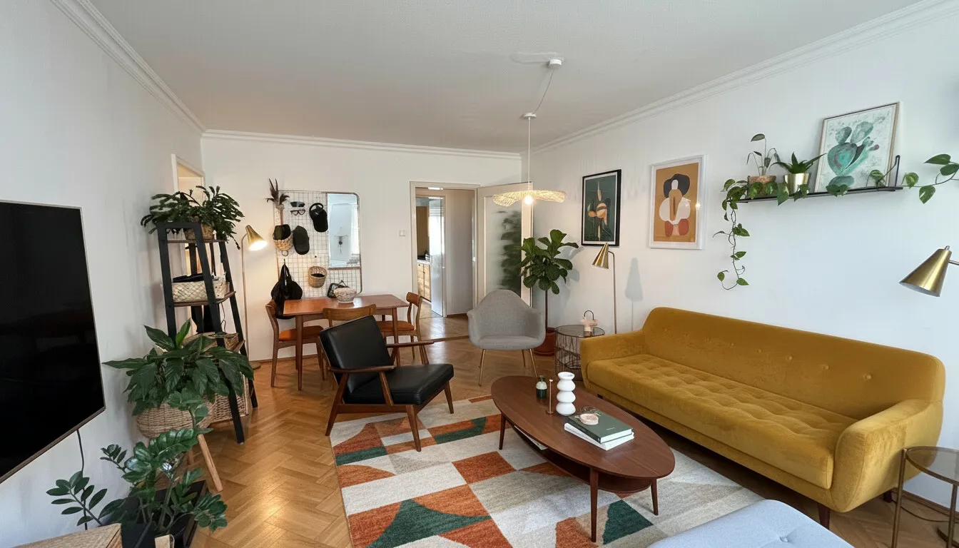 Einrichtungsbeispiel