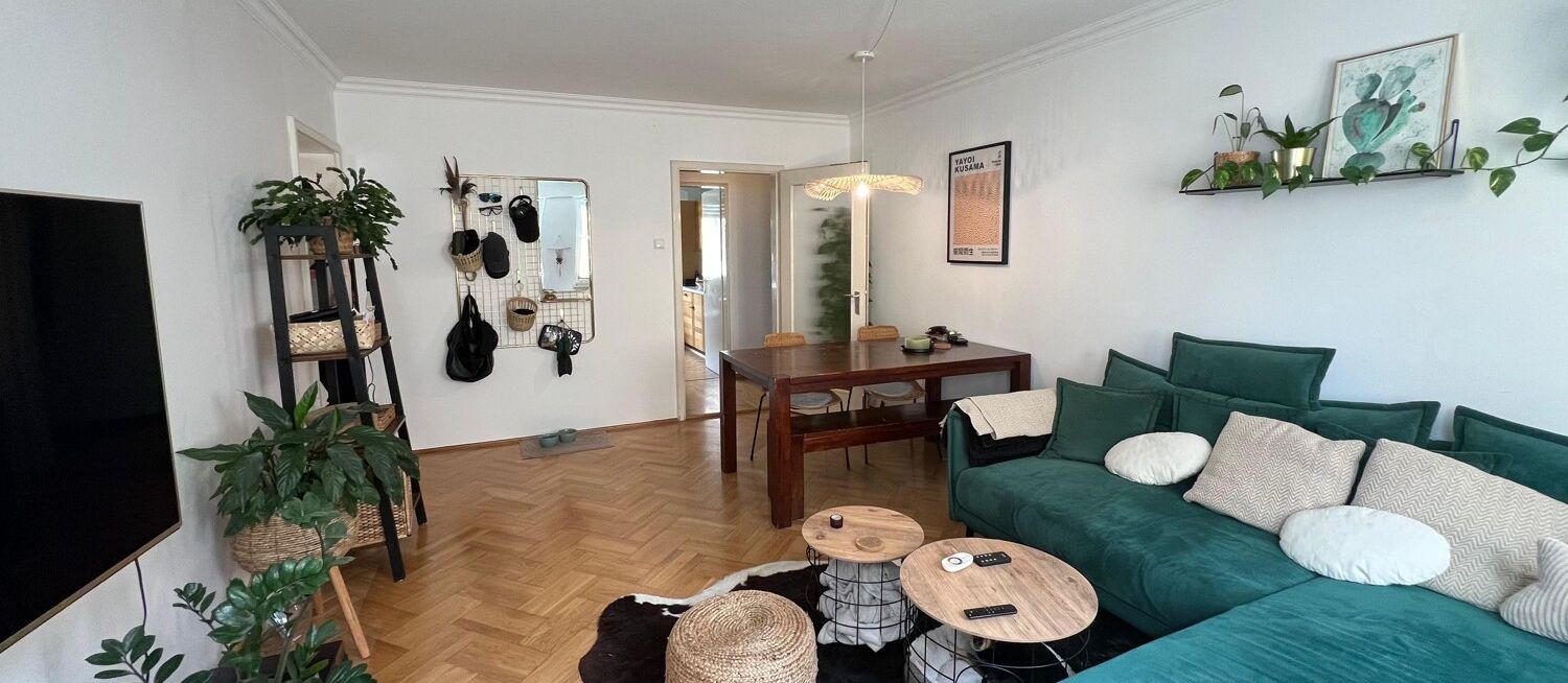 Gemütliche 3-Zimmer Wohnung in der Innenstadt