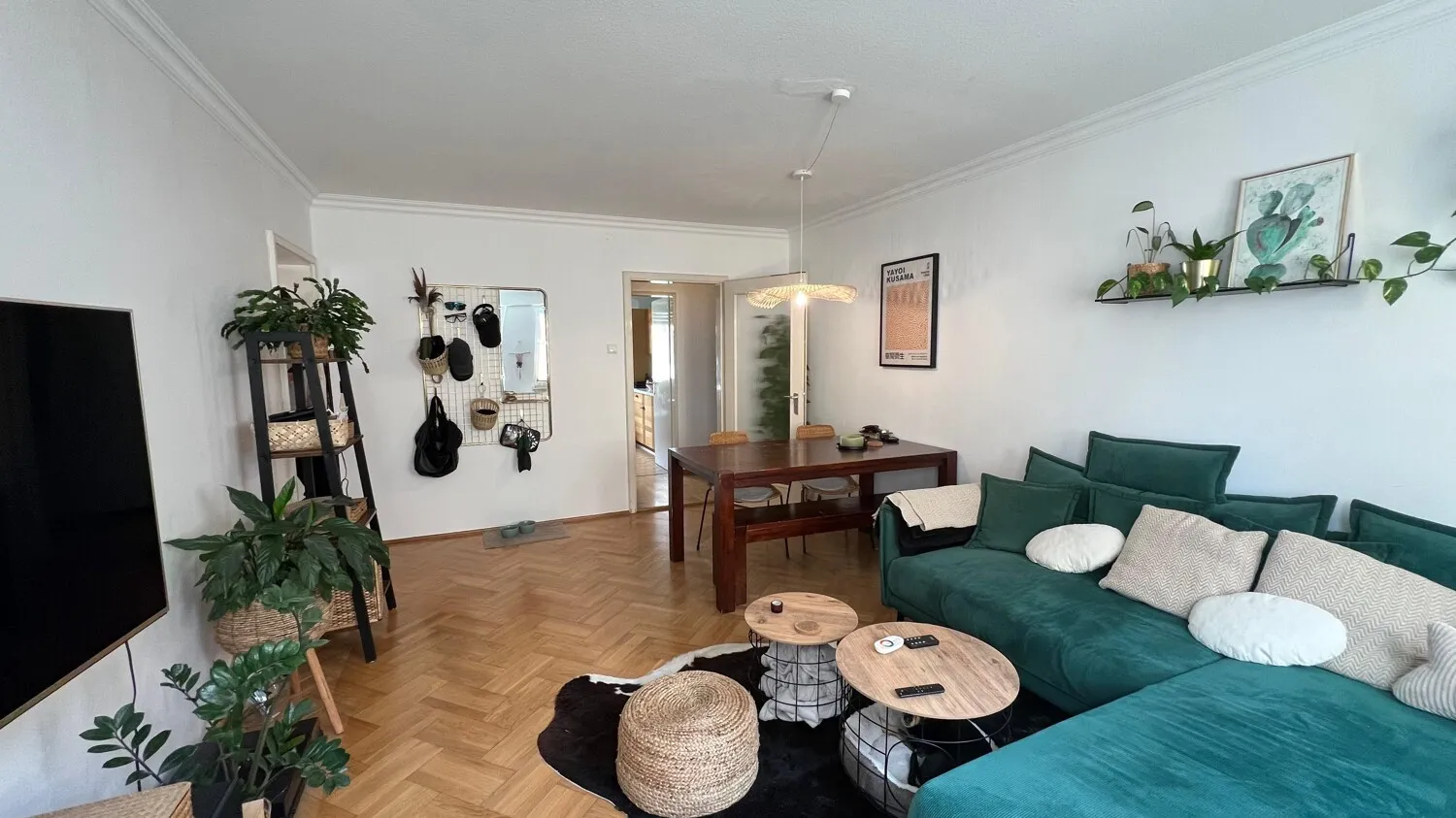 Charming apartment in the heart of the city center