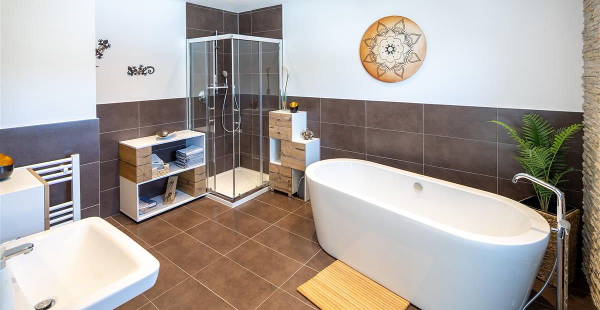 Badezimmer 1 OG