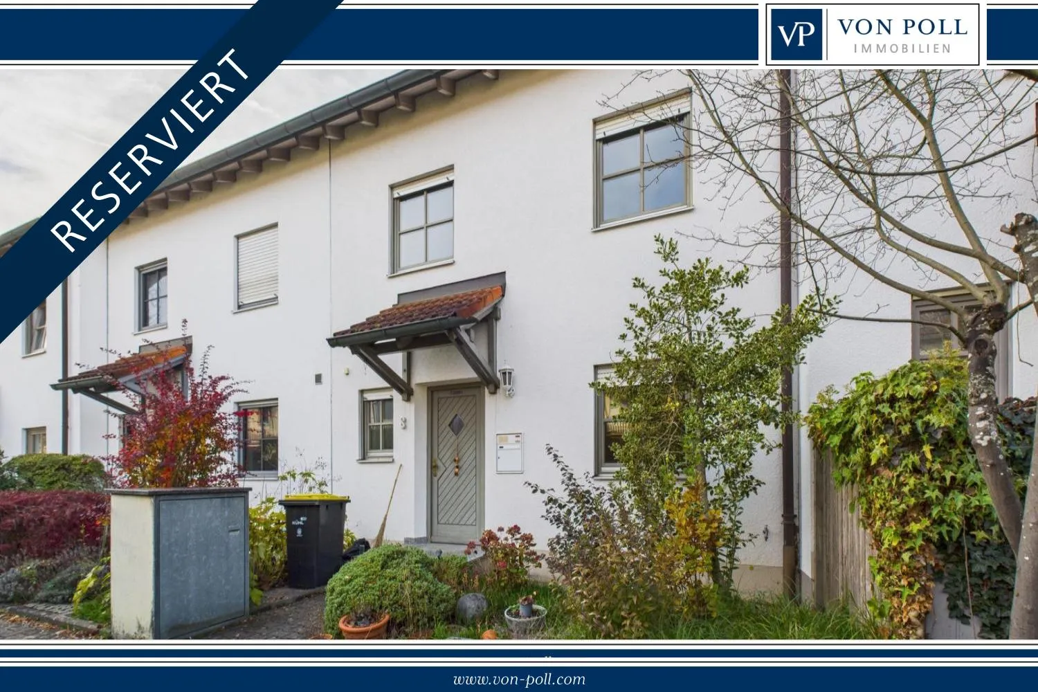 Reserviert: Großzügiges Zuhause in beliebter Lage mit vielseitigen Gestaltungsmöglichkeiten