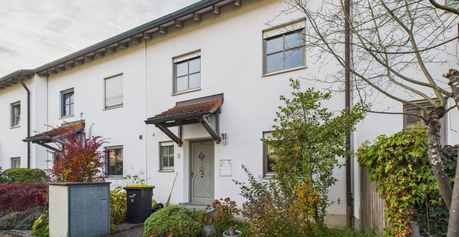 Familienfreundliches Wohnen mit Gestaltungsspielraum