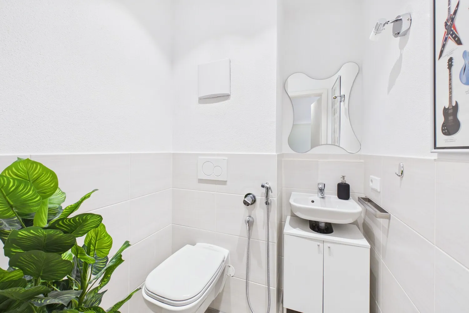 Barrierefreies Penthouse mit energieeffizienter Bauweise und großzügiger Dachterrasse in ruhiger Wohnlage