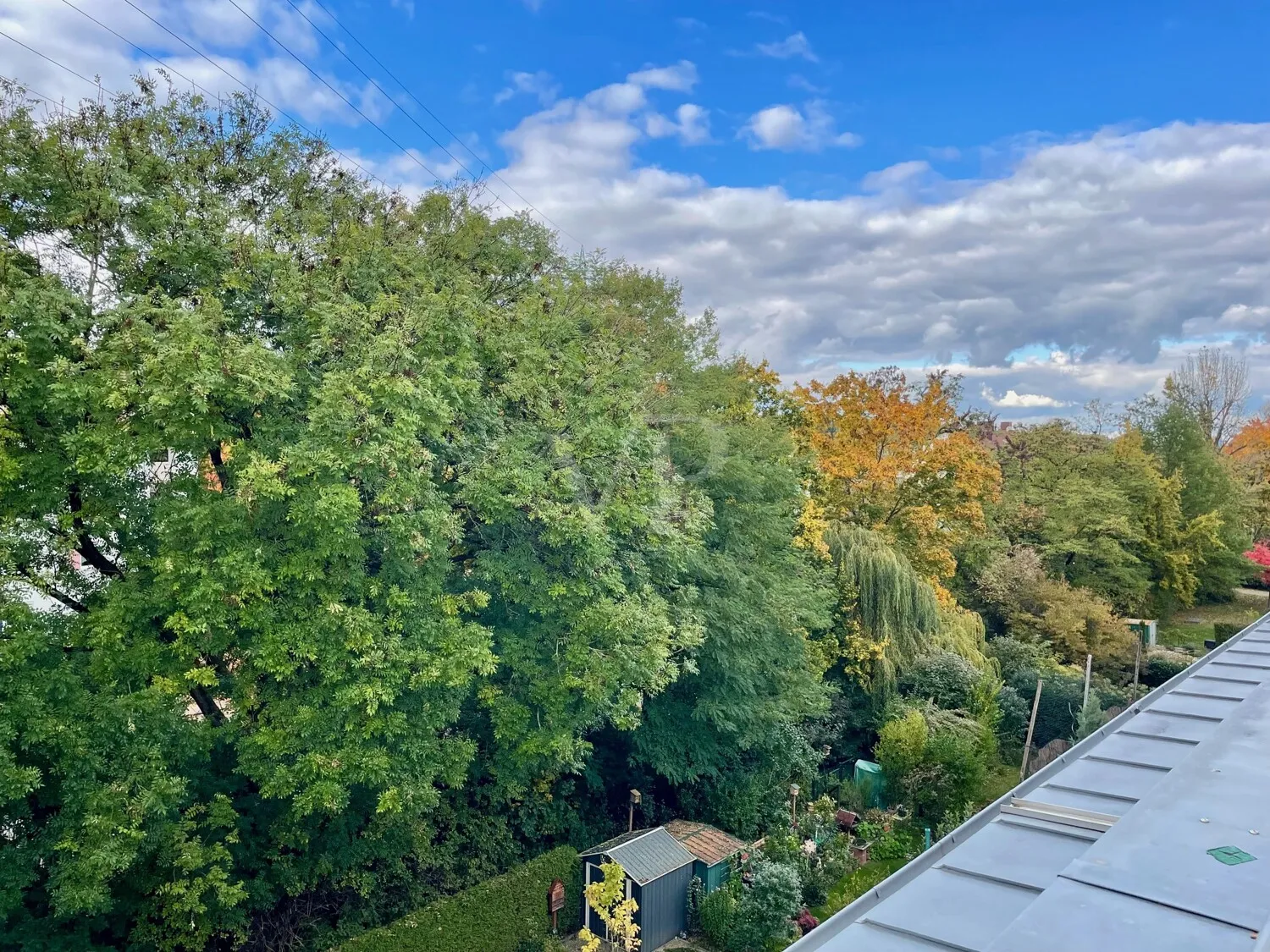 Lichtdurchflutete Maisonette mit Wintergarten und großzügiger Dachterrasse