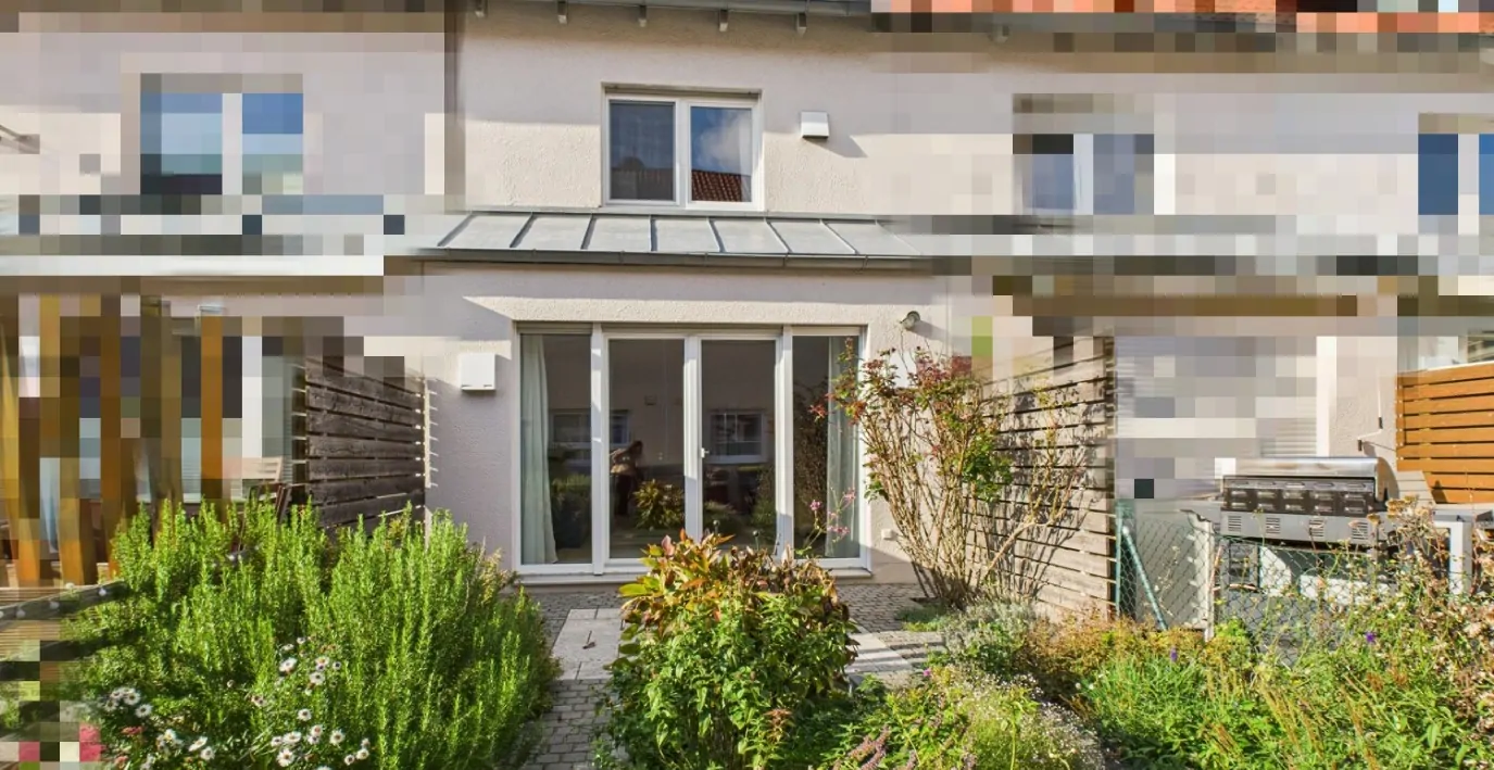 Stilvolles Reihenmittelhaus in begehrter Lage