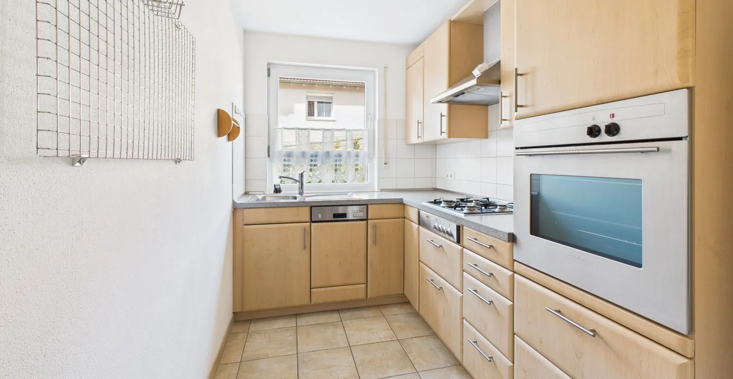 Stilvolles Reihenmittelhaus in begehrter Lage