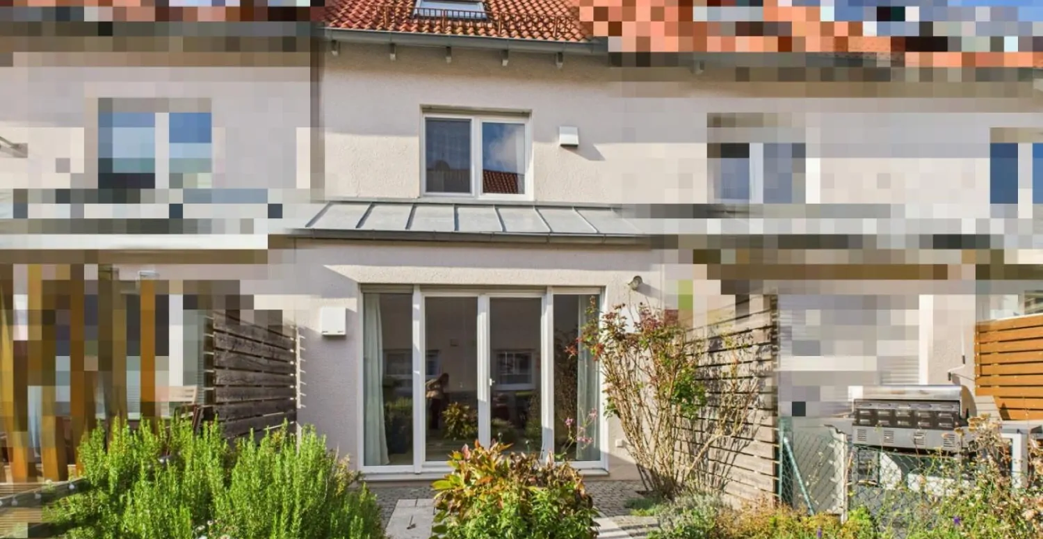 Stilvolles Reihenmittelhaus in begehrter Lage