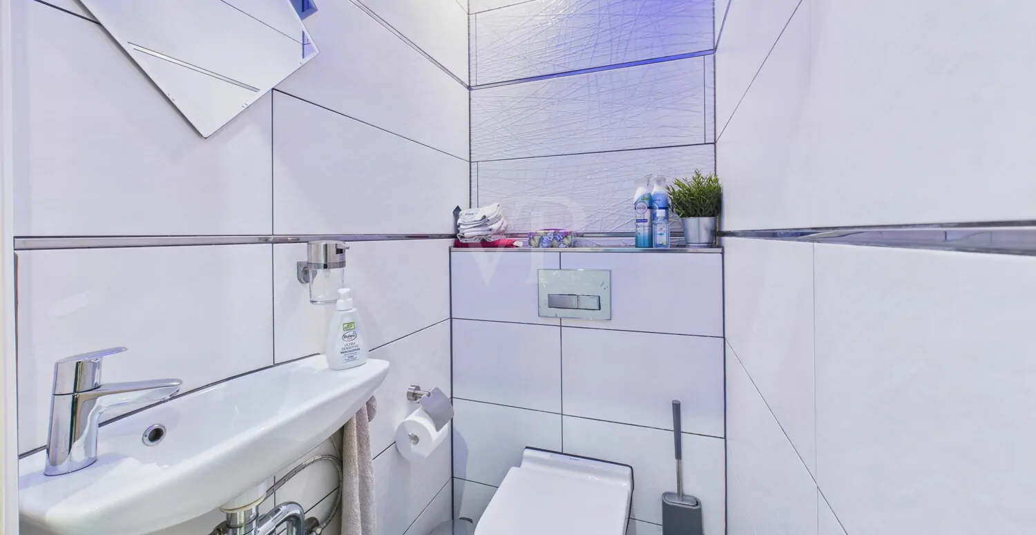 Lichtdurchflutetes Penthouse in begehrter Lage