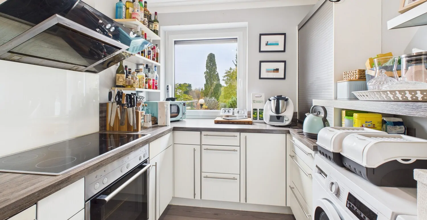 Lichtdurchflutetes Penthouse in begehrter Lage