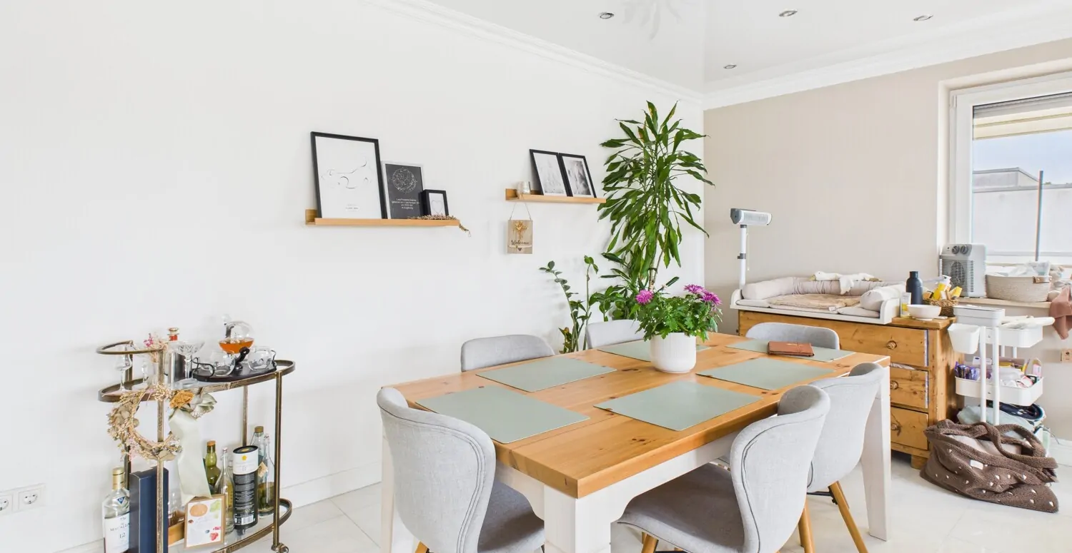 Lichtdurchflutetes Penthouse in begehrter Lage