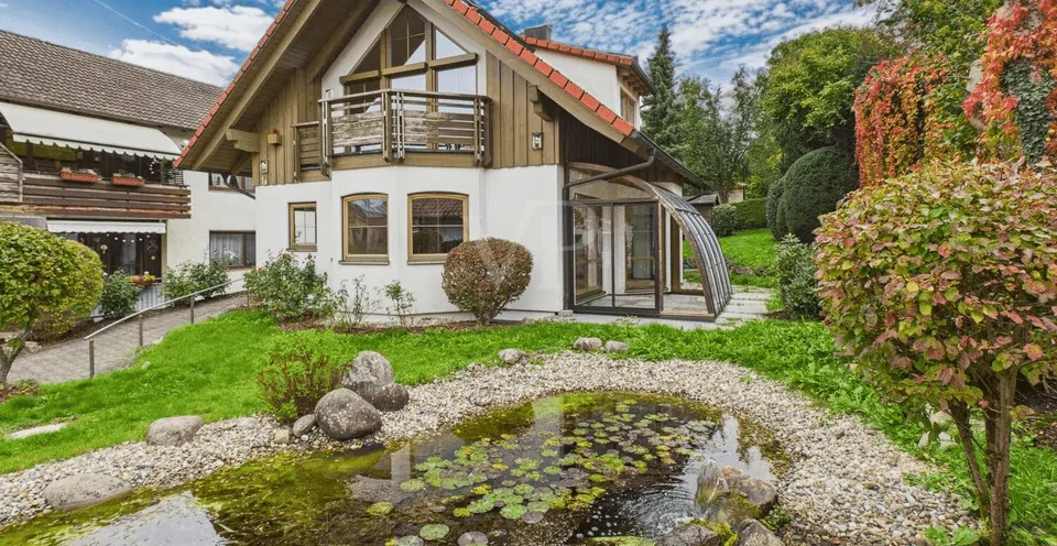 Stílusos otthon bájjal - azonnal költözhető