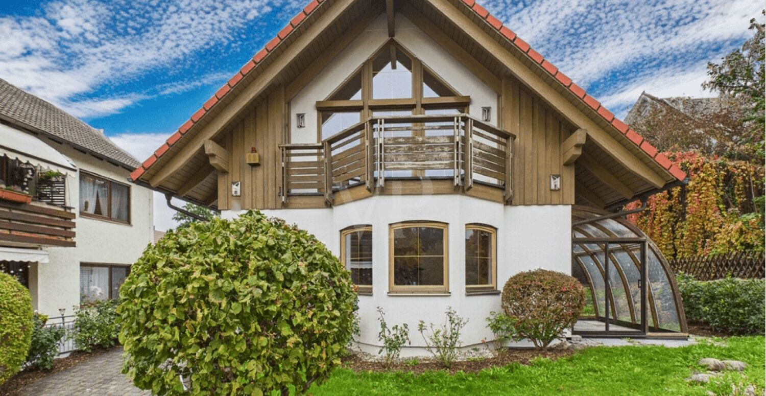 Stilvolles Zuhause mit Charme - sofort bezugsbereit