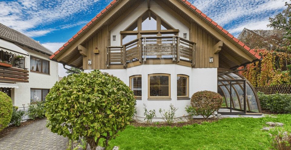 Stilvolles Zuhause mit Charme - sofort bezugsbereit
