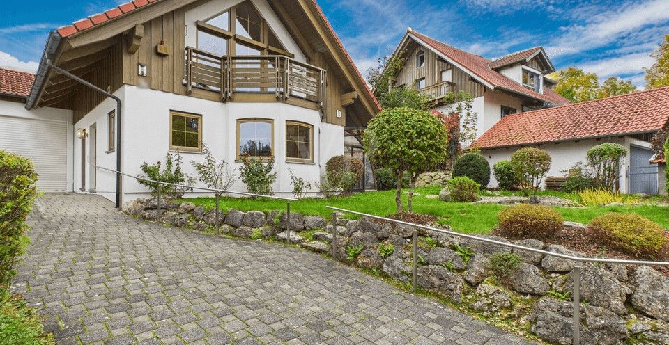 Stilvolles Zuhause mit Charme - sofort bezugsbereit