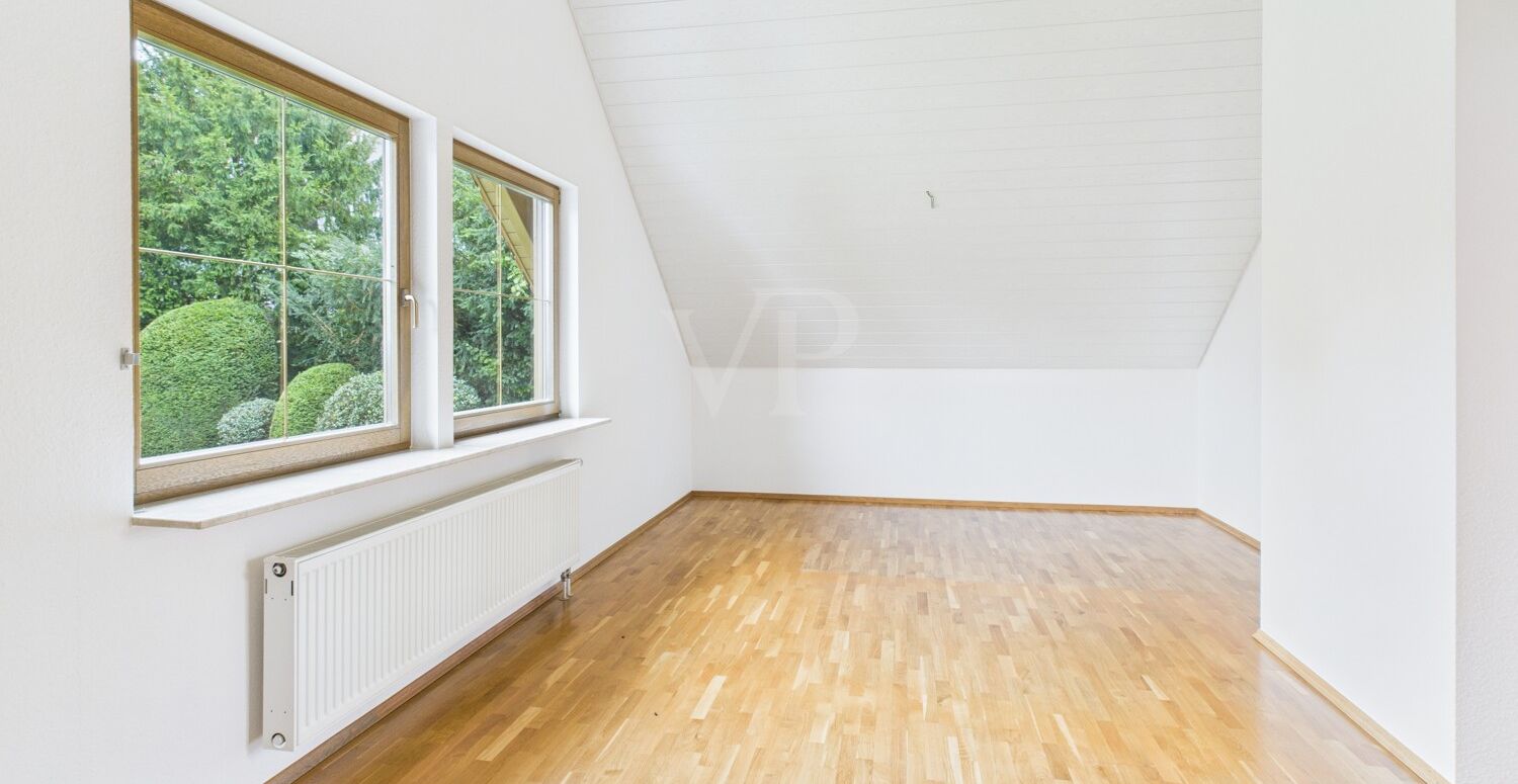 Stilvolles Zuhause mit Charme - sofort bezugsbereit