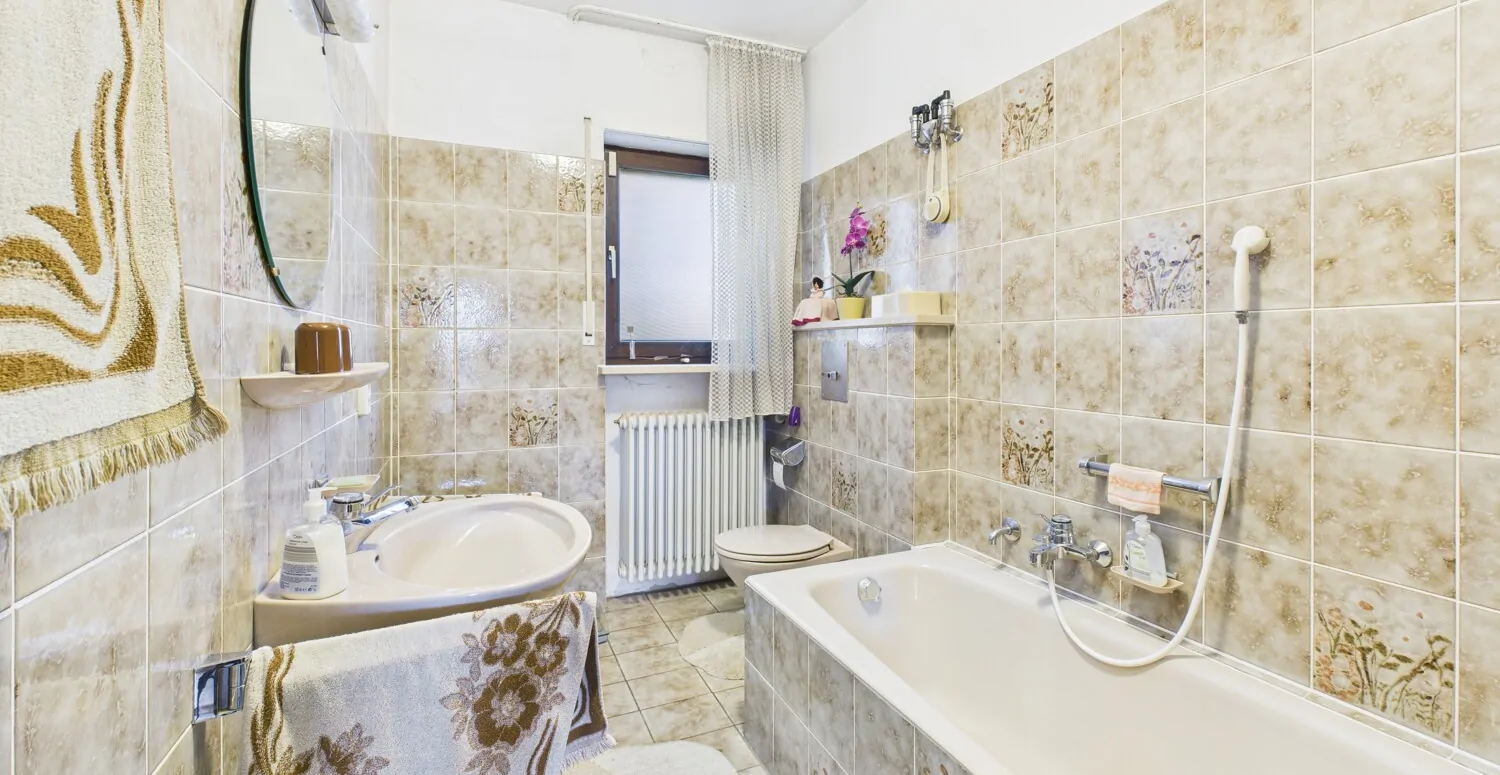 Gut geschnittener Bungalow in beliebter Lage