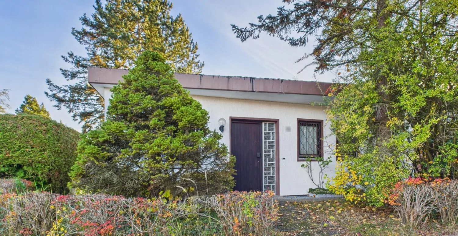 Gut geschnittener Bungalow in beliebter Lage