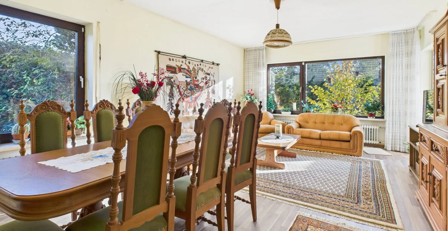 Gut geschnittener Bungalow in beliebter Lage