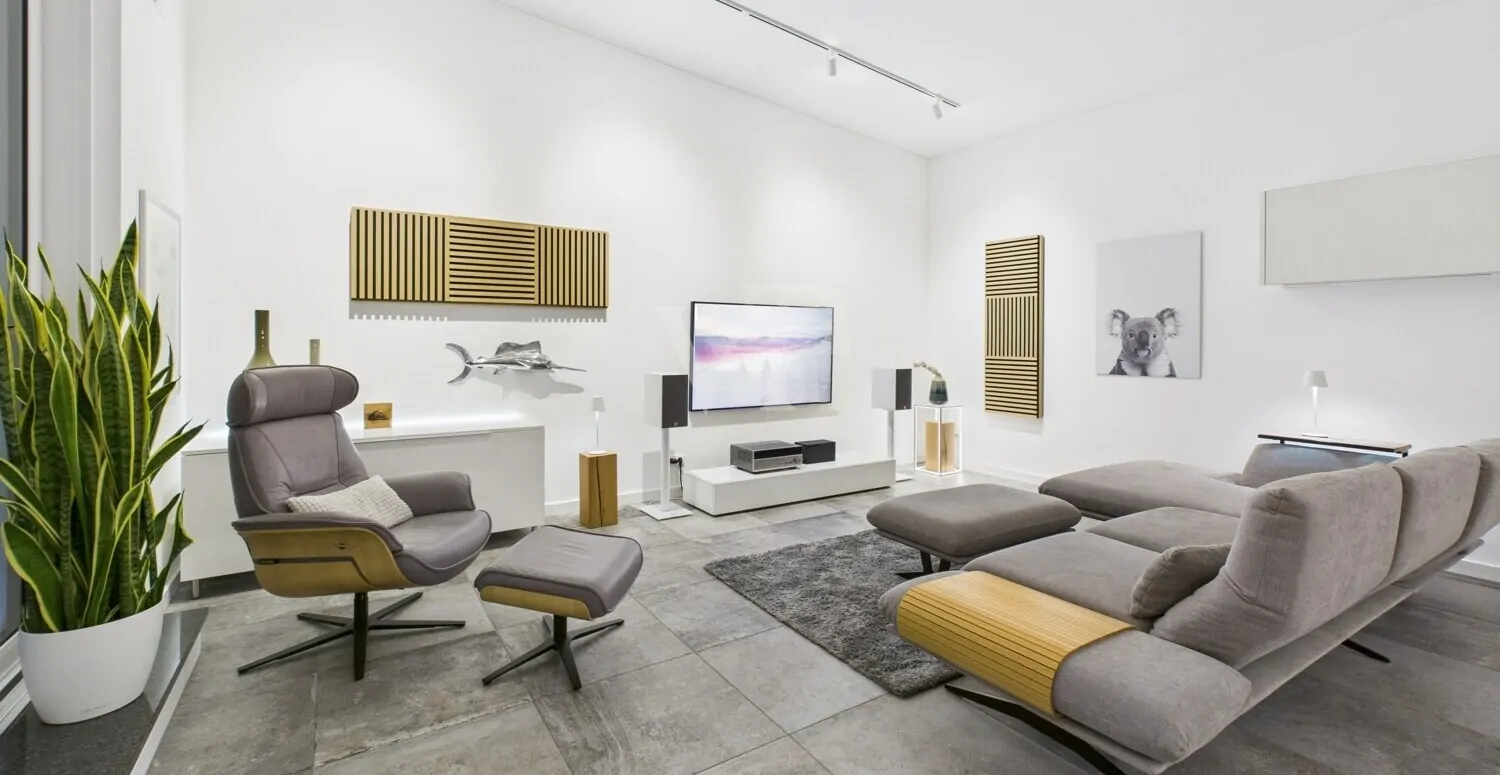 Repräsentative Penthouse-Wohnung mit exklusiver Ausstattung