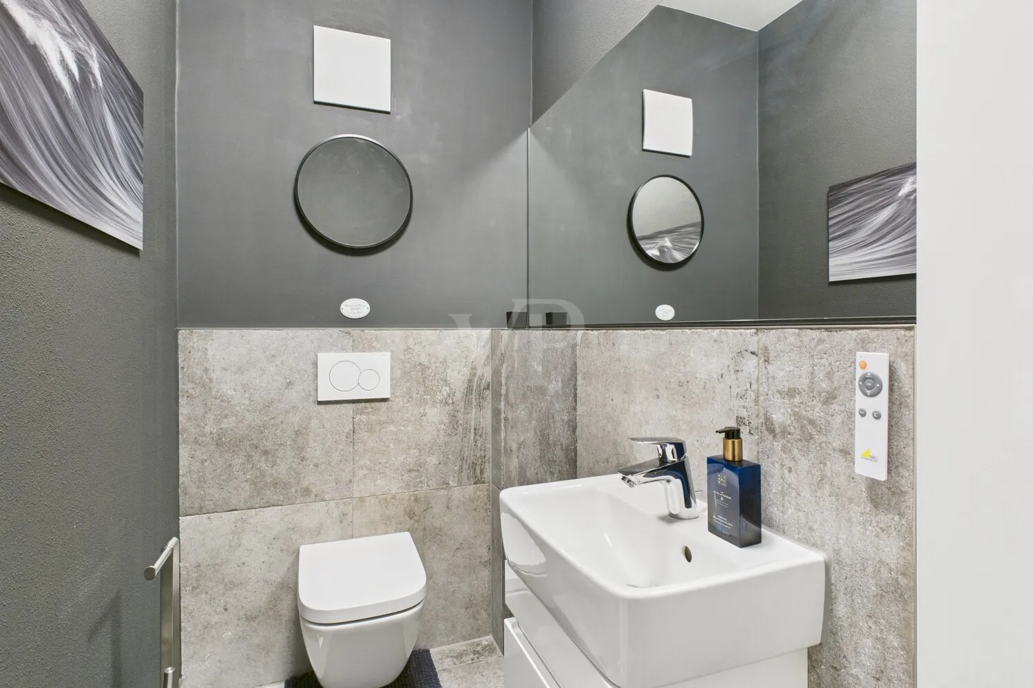 Repräsentative Penthouse-Wohnung mit exklusiver Ausstattung