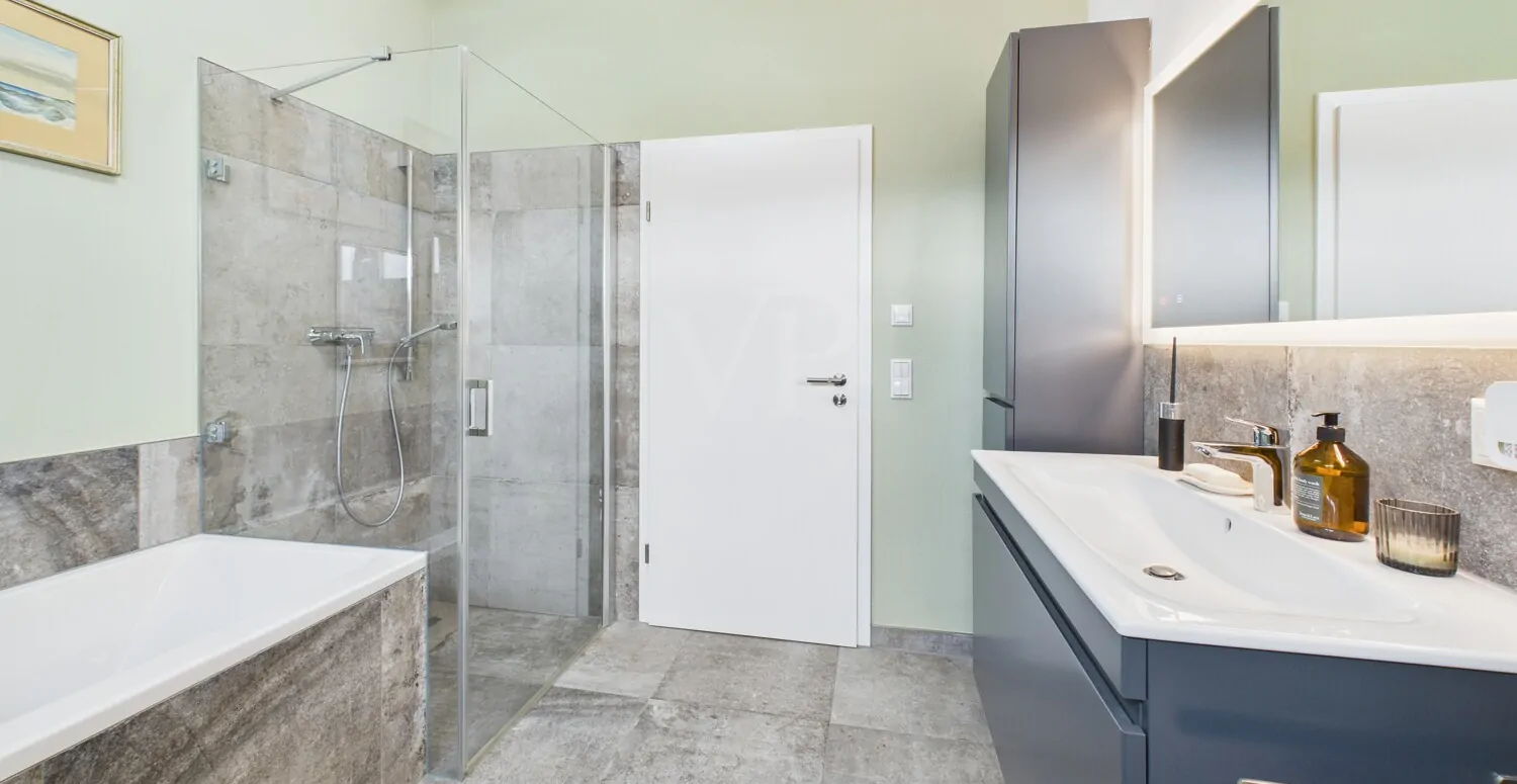 Repräsentative Penthouse-Wohnung mit exklusiver Ausstattung