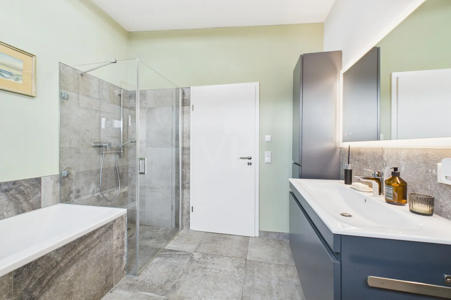 Repräsentative Penthouse-Wohnung mit exklusiver Ausstattung