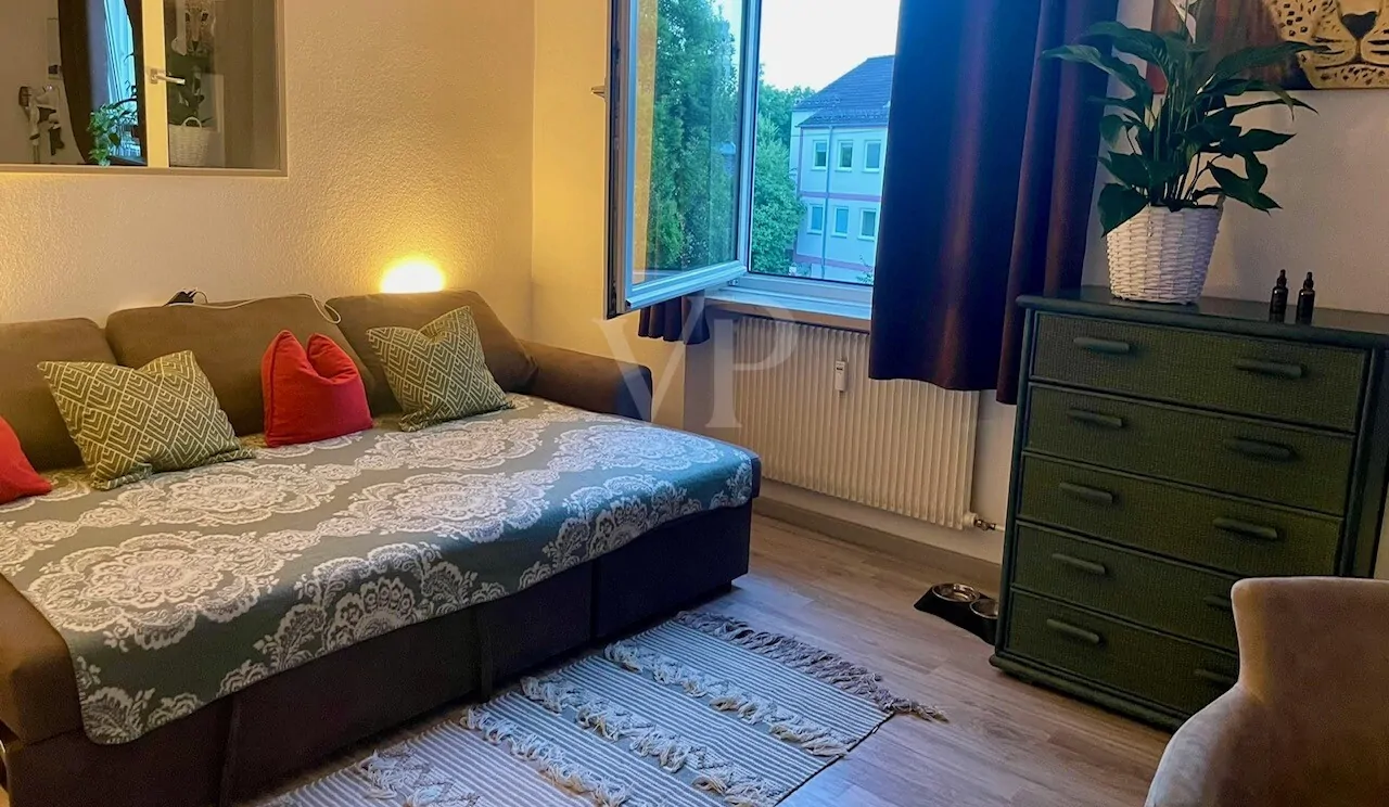 Top Citylage - sowohl für Kapitalanleger als auch zur Eigennutzung