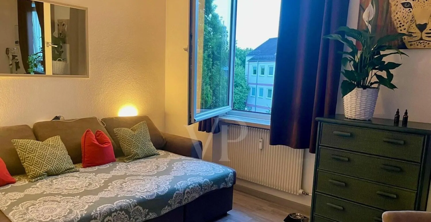 Top Citylage - sowohl für Kapitalanleger als auch zur Eigennutzung