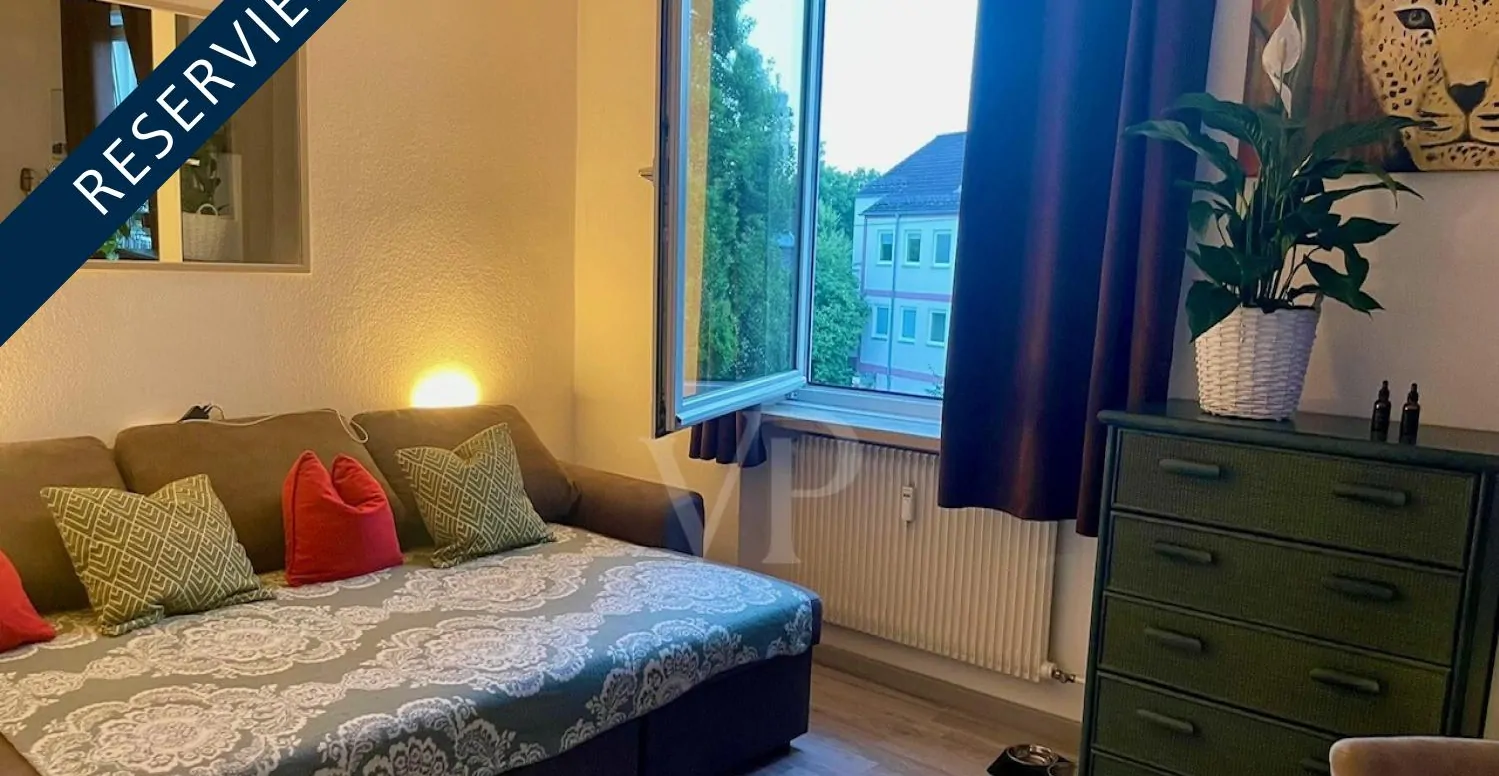 RESERVIERT: Top Citylage - sowohl für Kapitalanleger als auch zur Eigennutzung