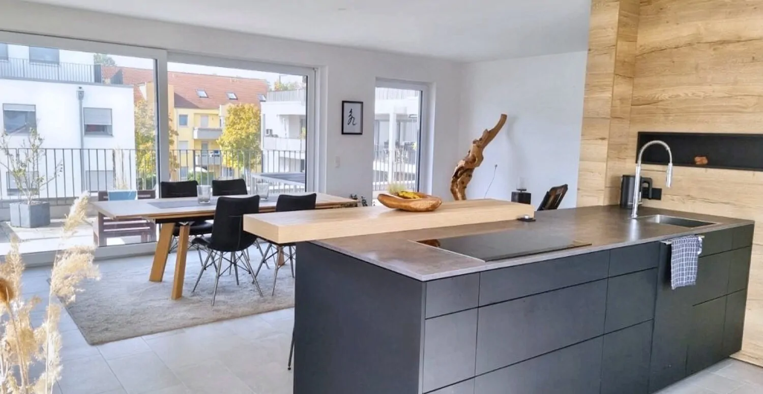 Großzügiges Penthouse in gefragter Lage