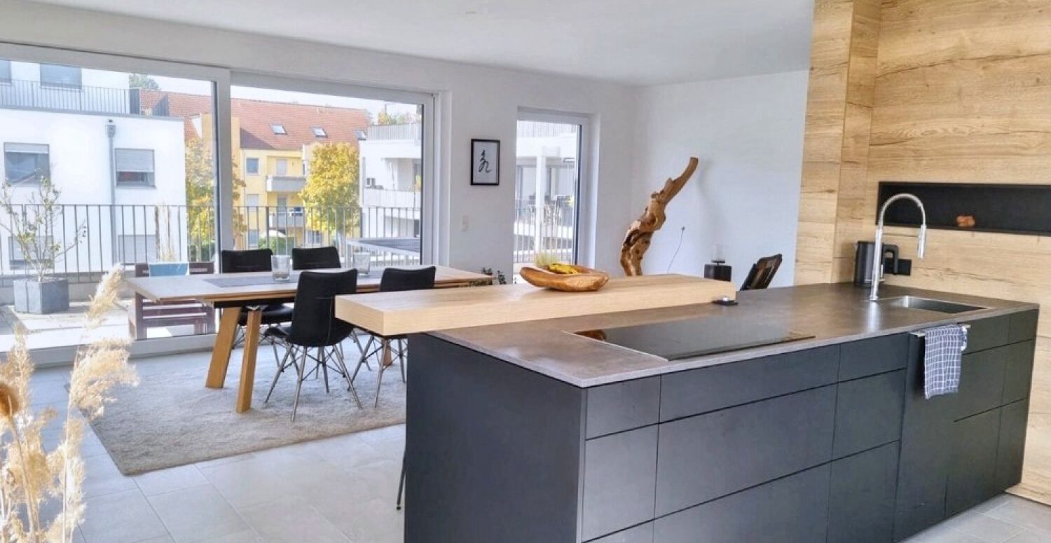 Großzügiges Penthouse in gefragter Lage