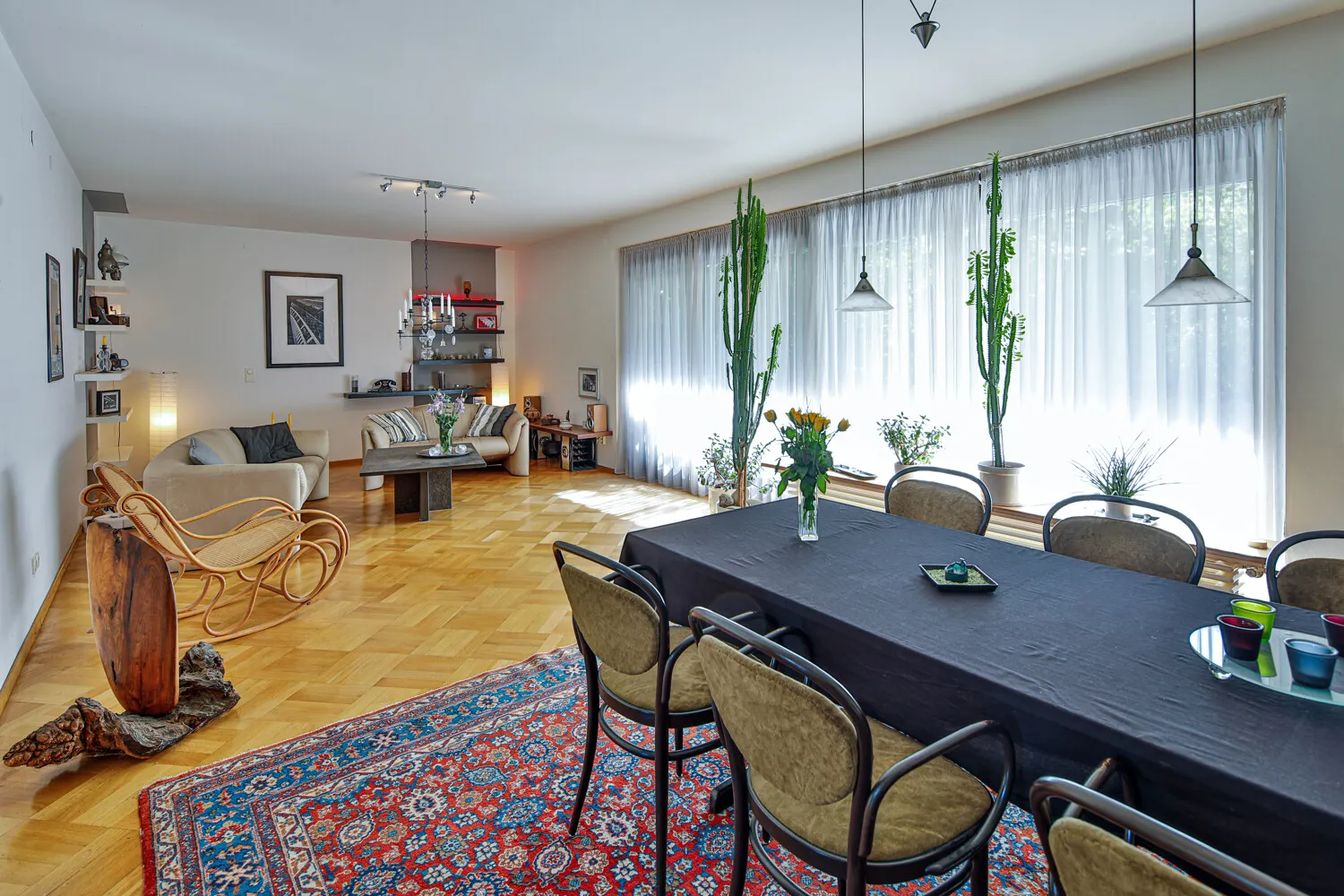 Ein Haus mit Substanz, Weite und außergewöhnlichen Perspektiven